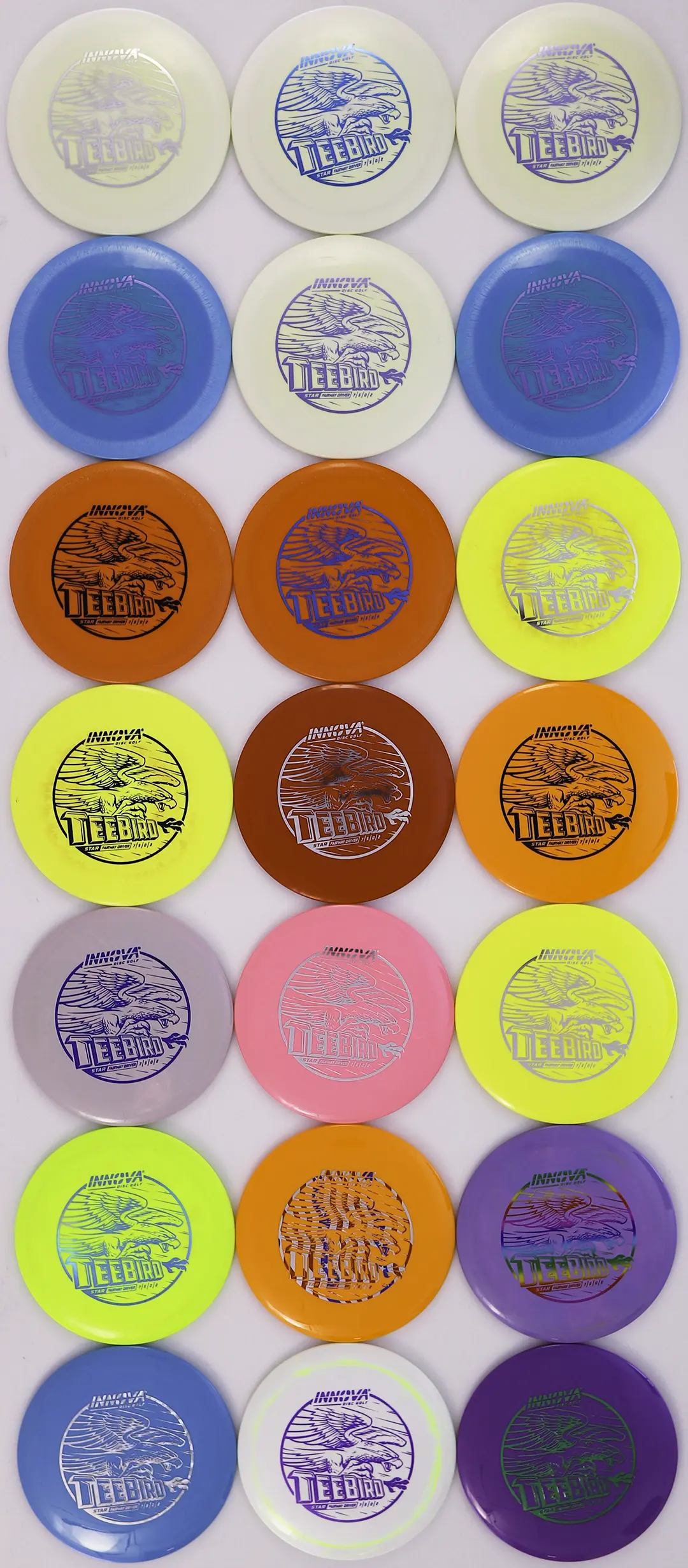 Click to Choose Disc!